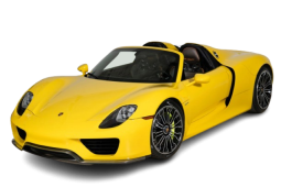 2015 Porsche 918 Spyder