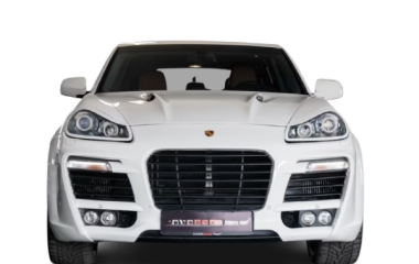 2008 Porsche Cayenne Turbo Techart