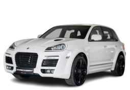2008 Porsche Cayenne Turbo Techart