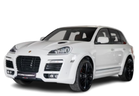2008 Porsche Cayenne Turbo Techart
