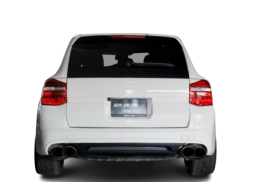 2008 Porsche Cayenne Turbo Techart