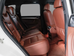 
										2008 Porsche Cayenne Turbo Techart full									