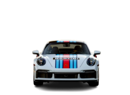 2025 Porsche 911 Turbo S Martini Limited