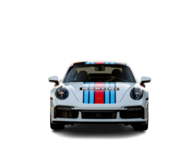 2025 Porsche 911 Turbo S Martini Limited