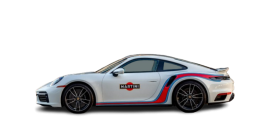 2025 Porsche 911 Turbo S Martini Limited