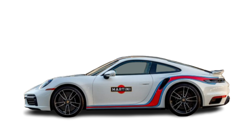 
								2025 Porsche 911 Turbo S Martini Limited full									
