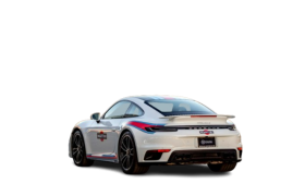 2025 Porsche 911 Turbo S Martini Limited