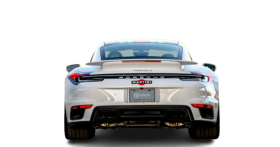 2025 Porsche 911 Turbo S Martini Limited