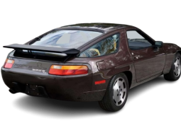 1988 Porsche 928 S4 showroom condition