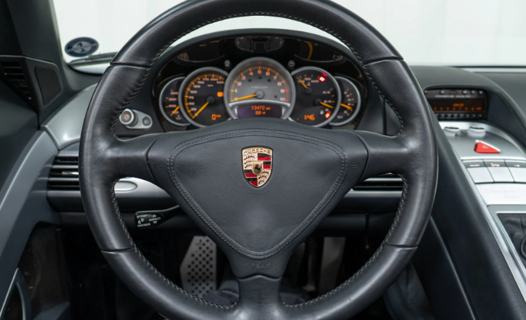 
								2005 Porsche Carrera GT limited full									