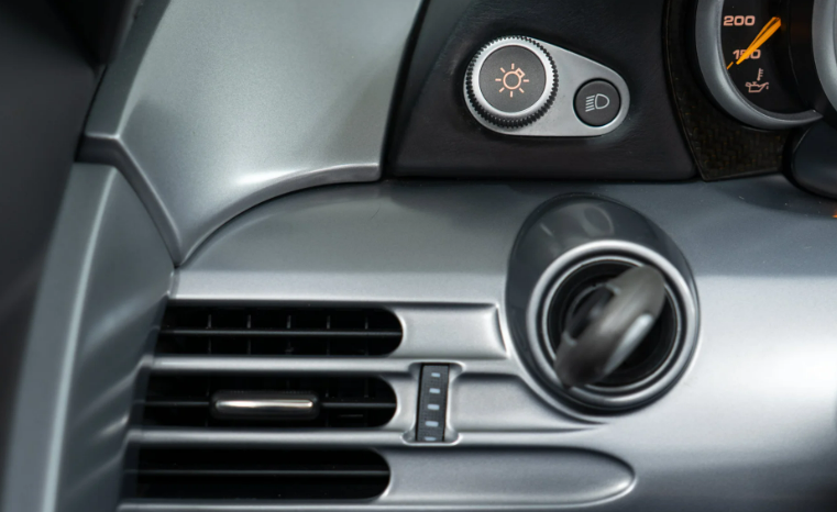 
								2005 Porsche Carrera GT limited full									