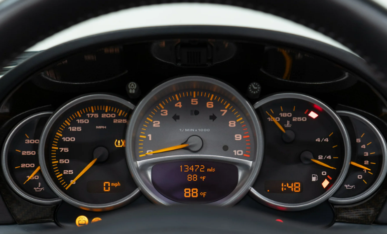 
								2005 Porsche Carrera GT limited full									