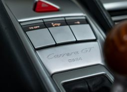 
										2005 Porsche Carrera GT limited full									