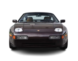 1988 Porsche 928 S4 showroom condition