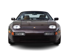 1988 Porsche 928 S4 showroom condition
