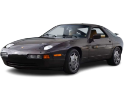 1988 Porsche 928 S4 showroom condition