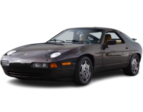 1988 Porsche 928 S4 showroom condition