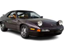 1988 Porsche 928 S4 showroom condition