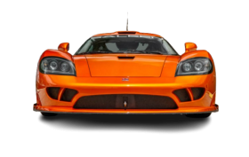 2004 Saleen S7 TT