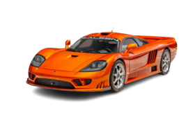2004 Saleen S7 TT
