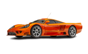 2004 Saleen S7 TT