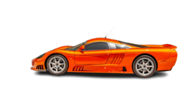 2004 Saleen S7 TT