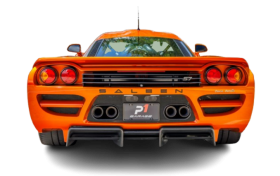 2004 Saleen S7 TT
