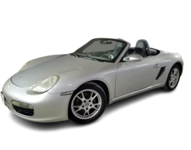 2006 Boxster 275hp