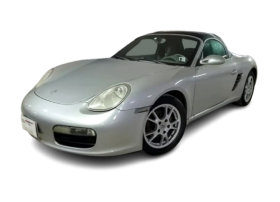 2006 Boxster 275hp