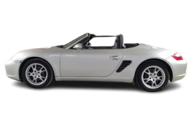2006 Boxster 275hp