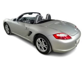 2006 Boxster 275hp