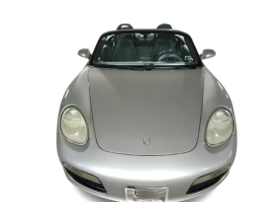 2006 Boxster 275hp