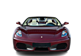 2008 F430 F1 Spider Brand New