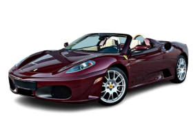 2008 F430 F1 Spider Brand New