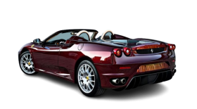 2008 F430 F1 Spider Brand New
