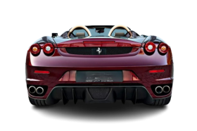 2008 F430 F1 Spider Brand New