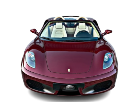 2008 F430 F1 Spider Brand New