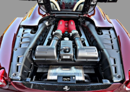 
										2008 F430 F1 Spider Brand New full									