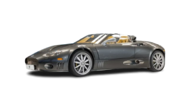 2008 Spyker C8 Spyder limited