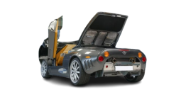 
										2008 Spyker C8 Spyder limited full									