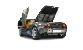 2008 Spyker C8 Spyder limited