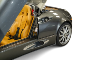 2008 Spyker C8 Spyder limited