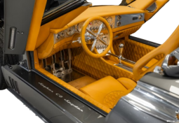 
										2008 Spyker C8 Spyder limited full									
