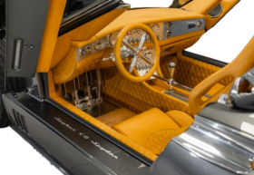 2008 Spyker C8 Spyder limited