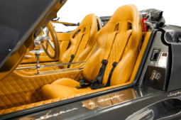 
										2008 Spyker C8 Spyder limited full									
