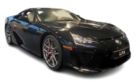 2014 LEXUS LFA limited