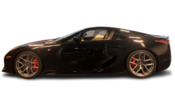 
										2014 LEXUS LFA limited full									