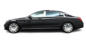 2017 Maybach 600 Limo