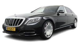 
										2017 Maybach 600 Limo full									