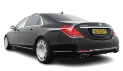 
										2017 Maybach 600 Limo full									